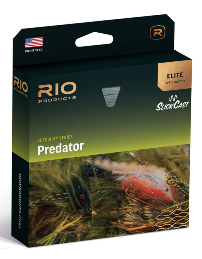 RIO RIO - Elite Predator