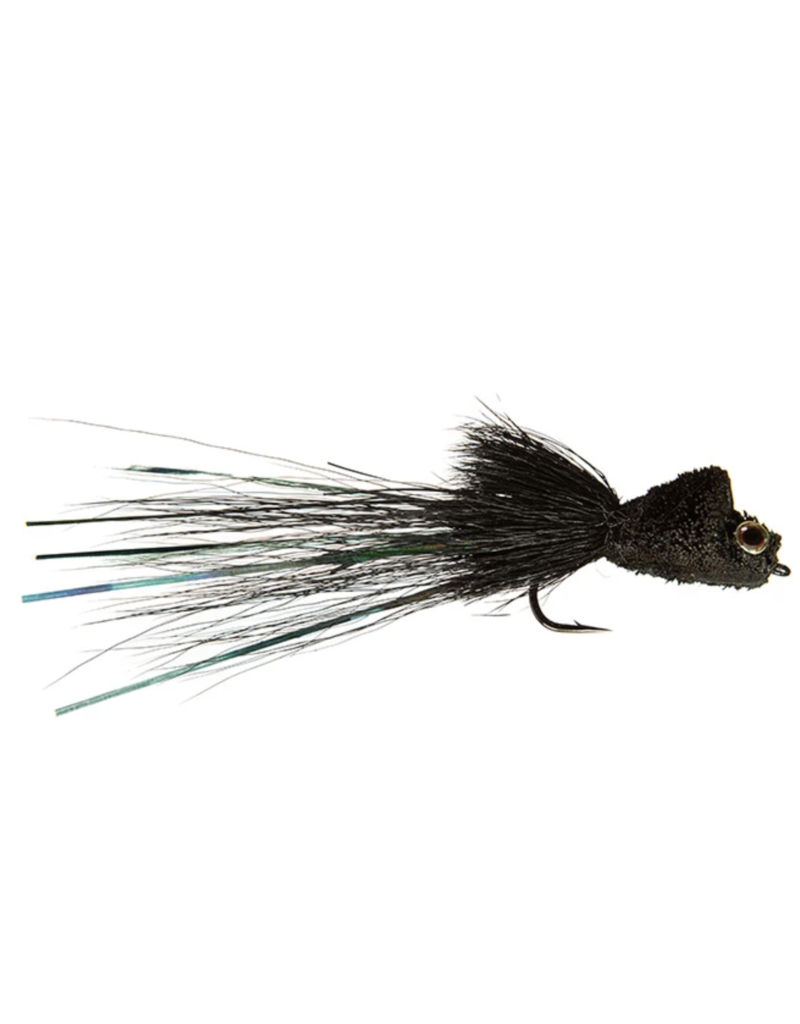 Montana Fly Co. Hathazy's Wedge Head  Size #4