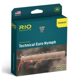 RIO RIO - Premier Technical Euro Nymph Line