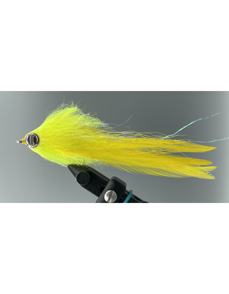 Montana Fly Co. Kokorda's F3 Baitfish  = Size #1/0