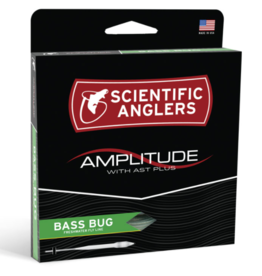 Scientific Anglers Scientific Anglers - Amplitude Bass Bug Camo with AST Plus