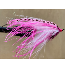 Gaspe Fly Co Choking Worm Spey