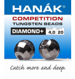 Hanak Competition Hooks Hanak - Tungsten Diamond+ Beads