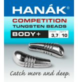 Hanak Competition Hooks Hanak - Tungsten Body +