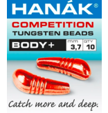 Hanak Competition Hooks Hanak - Tungsten Body +