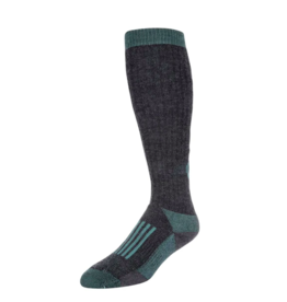 Simms Women's Merino Thermal OTC Sock - Seafoam