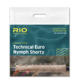 RIO Rio Technical Euro Nymph Shorty