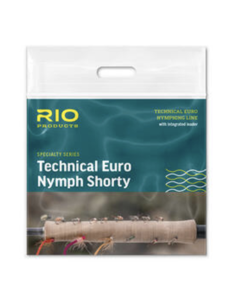 RIO Rio Technical Euro Nymph Shorty