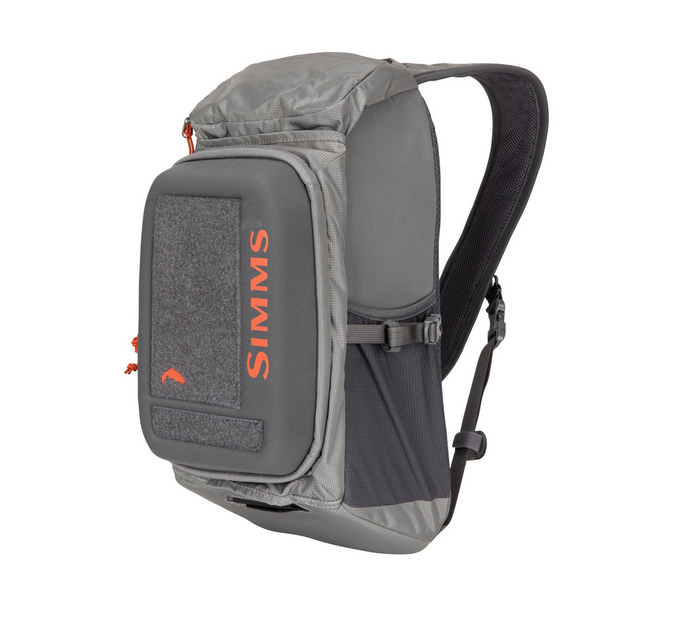 Fly Fishing Gear Review: The Simms Freestone Sling Pack – The