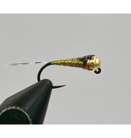 Tom's Tantrum Tarpon Fly 1/0 White - Drift Outfitters & Fly Shop