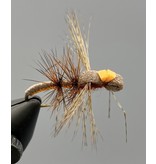 Montana Fly Co. Keller's Crane - Brown #10