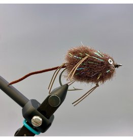 Montana Fly Co. Silverman's Mouse #2