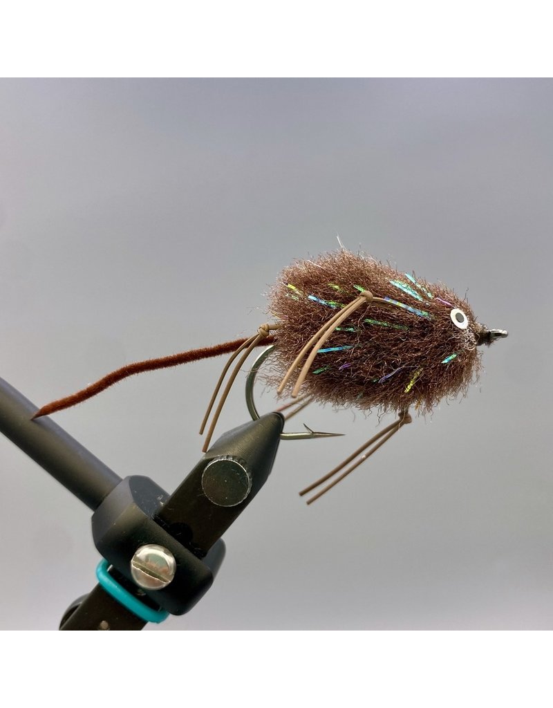Montana Fly Co. Silverman's Mouse #2
