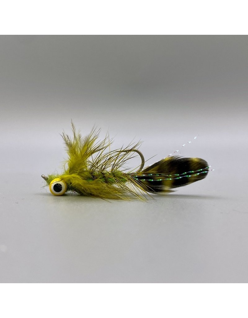 Montana Fly Co. Near Nuff Sculpin #6 (Multiple Colours Available)