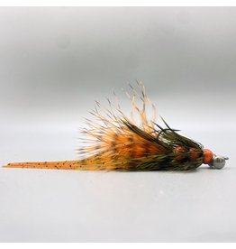 Montana Fly Co. Krueger's Mardi-Craw #4