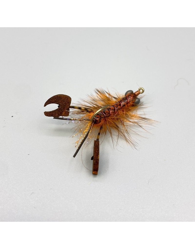 Montana Fly Co. Ritt's Fighting Crawfish Rust