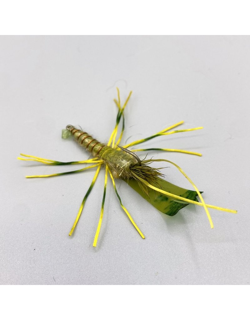 Montana Fly Co. Kory's Crawdad #4 (Multiple Colours Available)