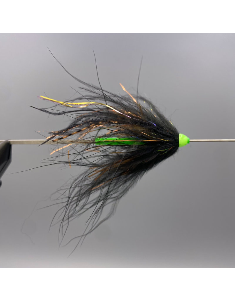 Montana Fly Co. Ishiwata's Grand Master Phoenix Black/Copper Tube