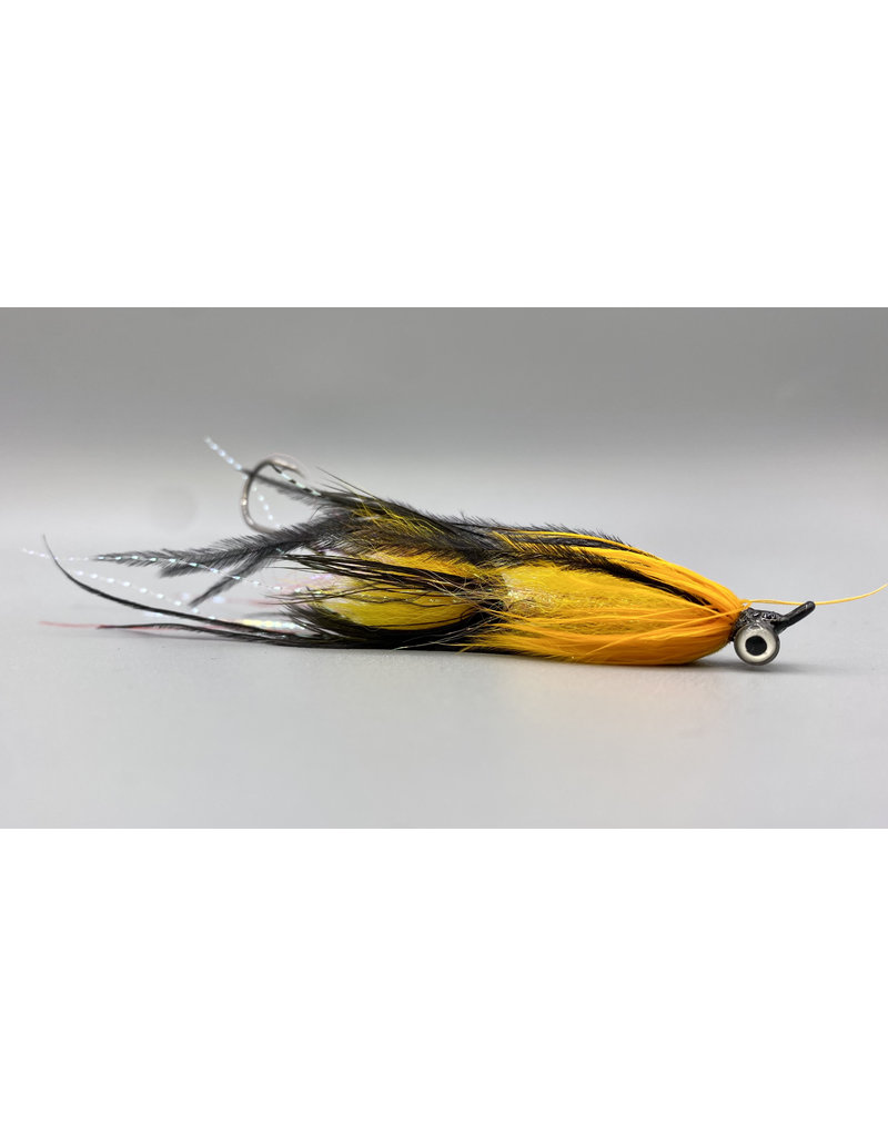 Shadow Flies DB Orange/Black Intruder #1