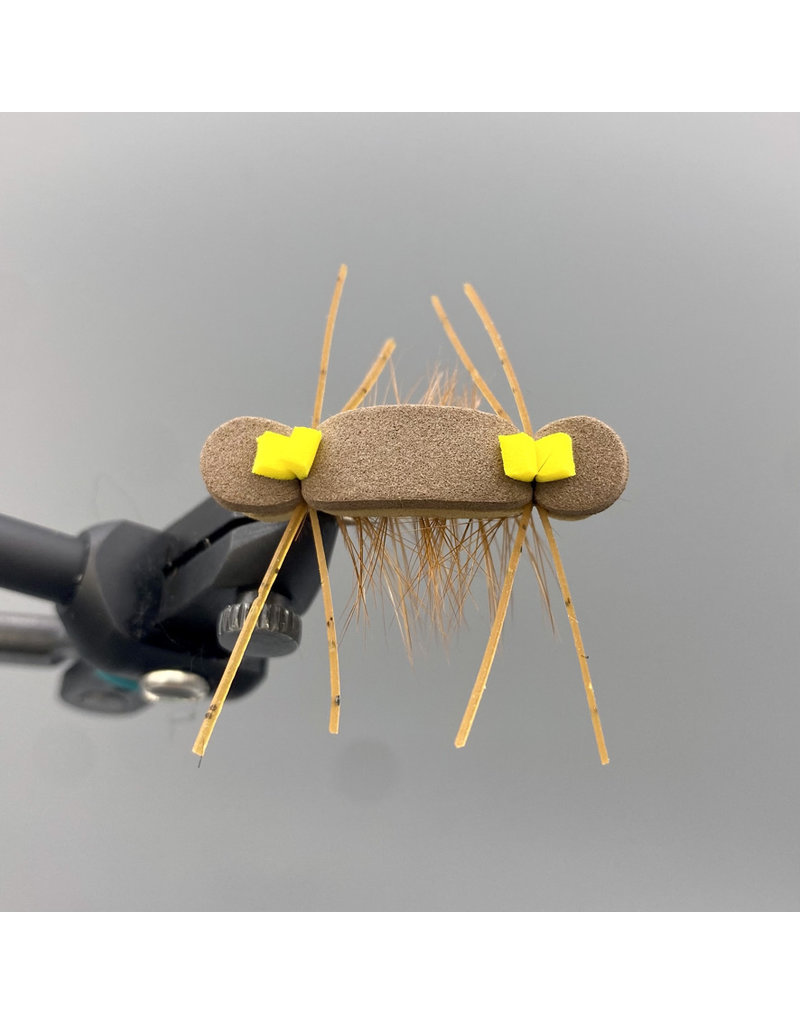 Montana Fly Co. MFC Chernobyl Ant
