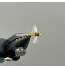 Montana Fly Co. Polywing Spinner Olive Dry