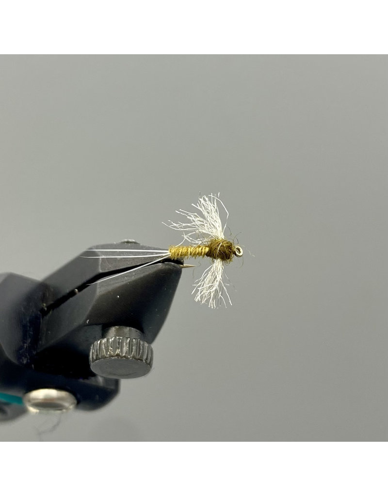 Montana Fly Co. Polywing Spinner Olive Dry