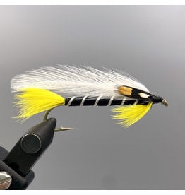 Gray Ghost Feather Wing