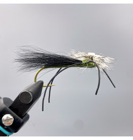 Shadow Flies Trottinette Black Wing