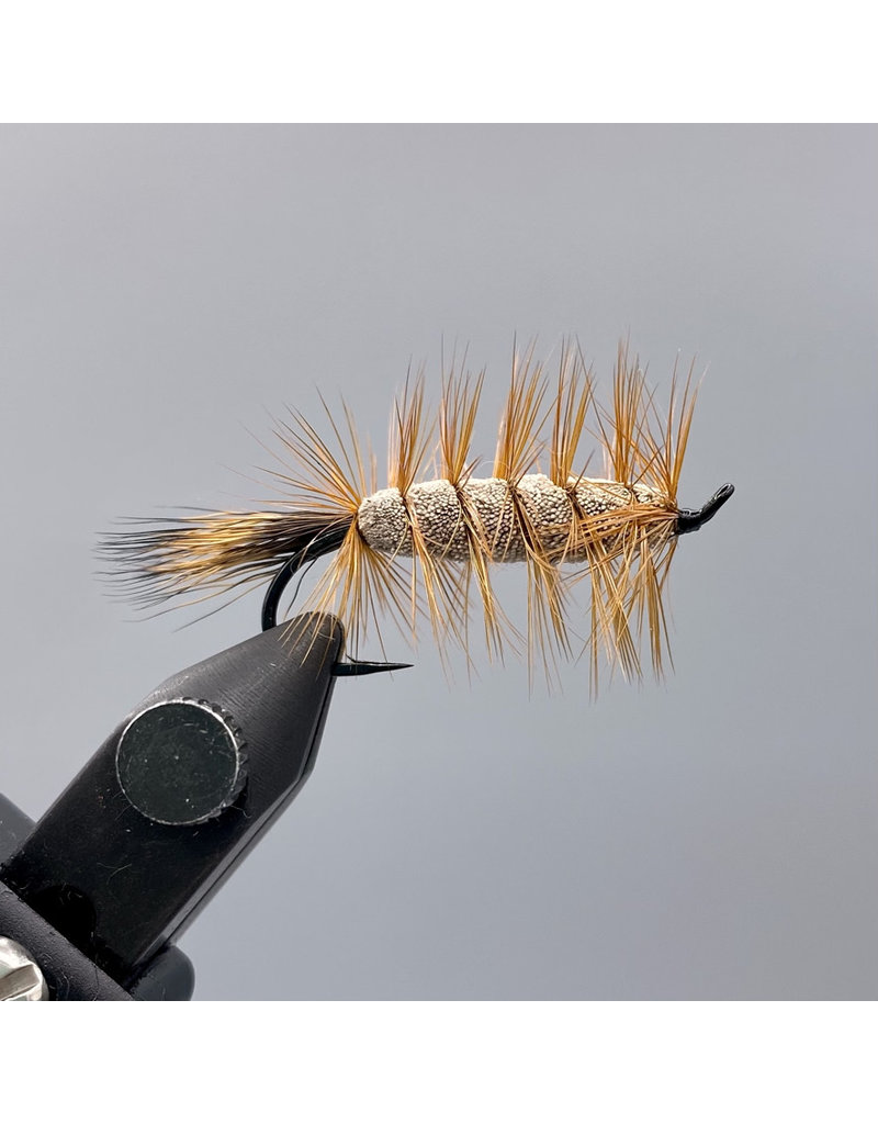 Shadow Flies Brown Bug - Salmon Hook