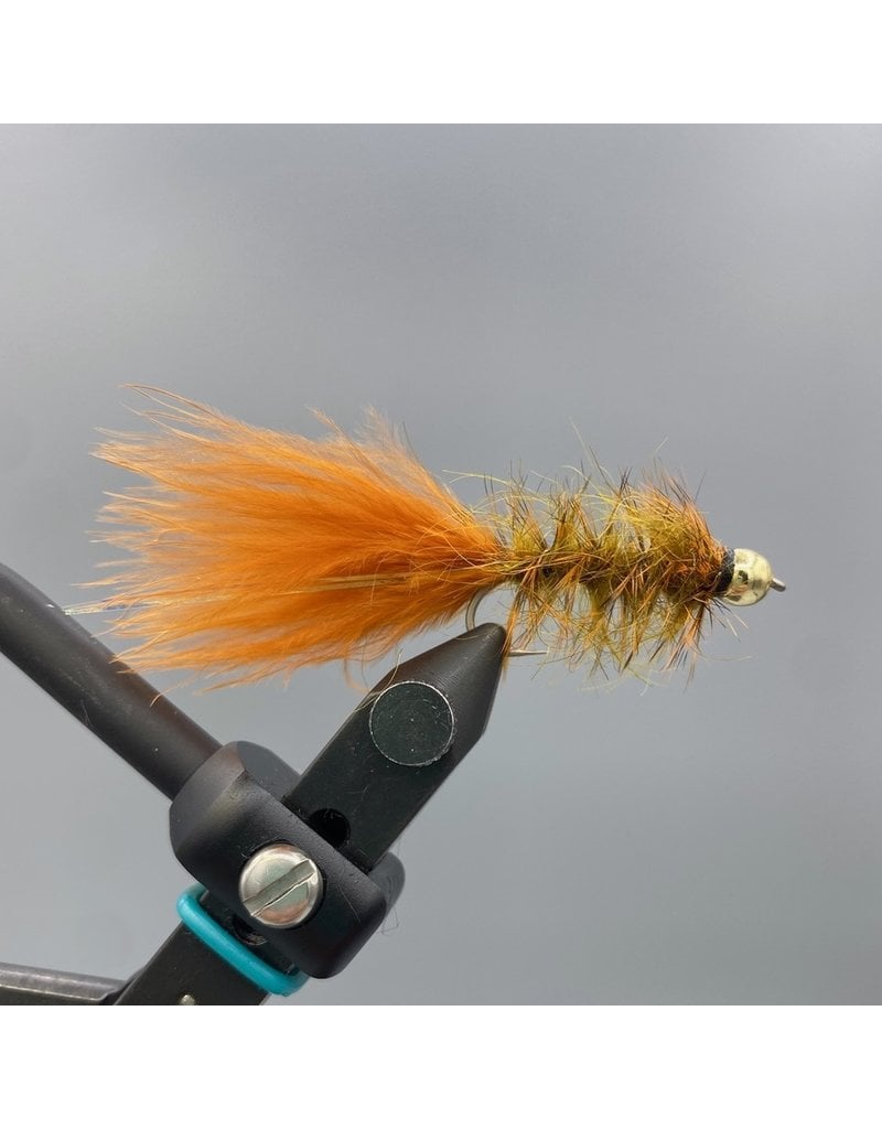 Montana Fly Co. Rickard's Bead Head Seal Bugger