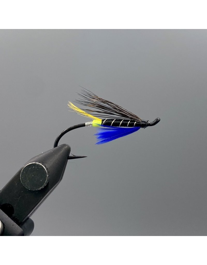 Drift Outfitters Dark Blue Charm (Moose Wing)