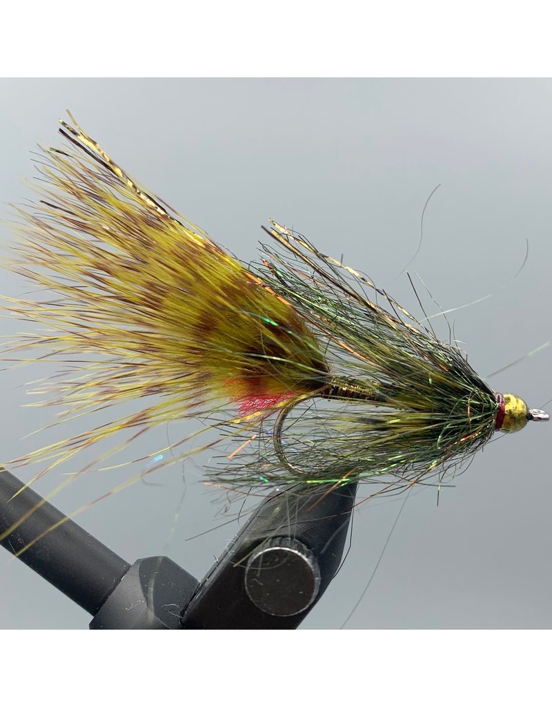 Montana Fly Co. Keller's She Demon Bugger #6