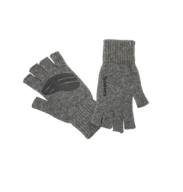 Simms Simms -  Wool Half-Finger Glove