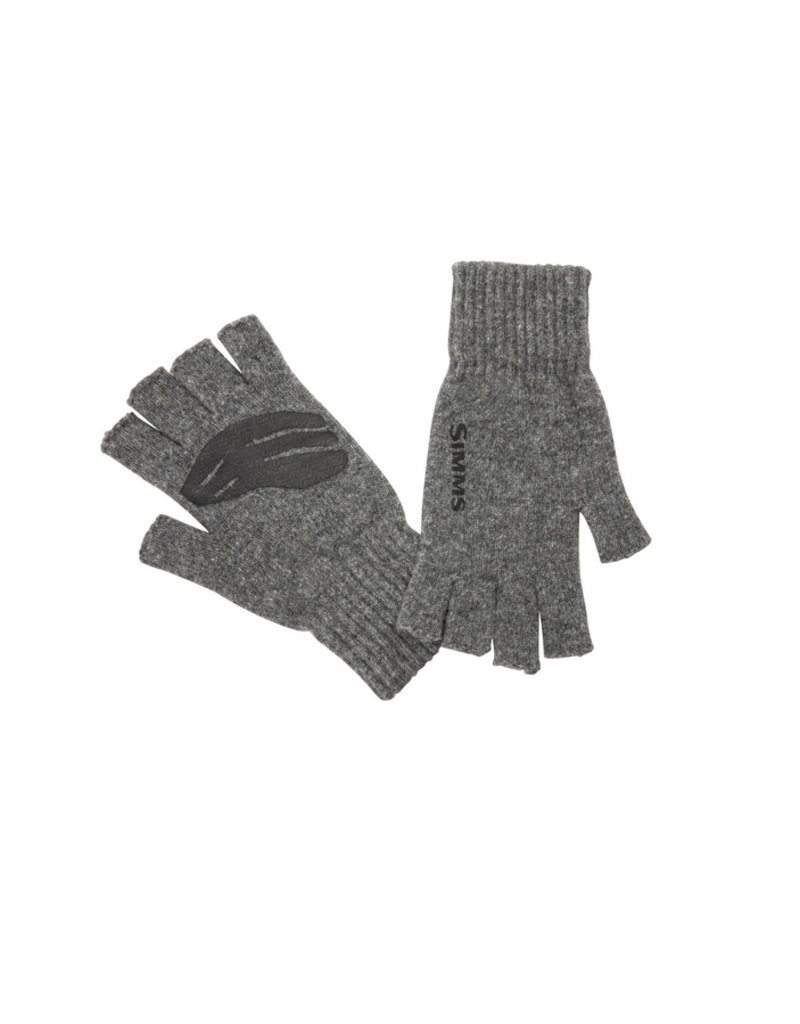 Simms Simms -  Wool Half-Finger Glove