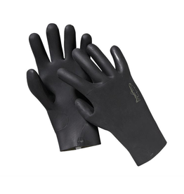 Sheffield Hand Armor Ragg Wool Half Finger Fishing Gloves With Grip Dot  Palms