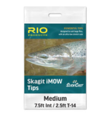 RIO RIO - Skagit IMOW Tips w/SlickCast