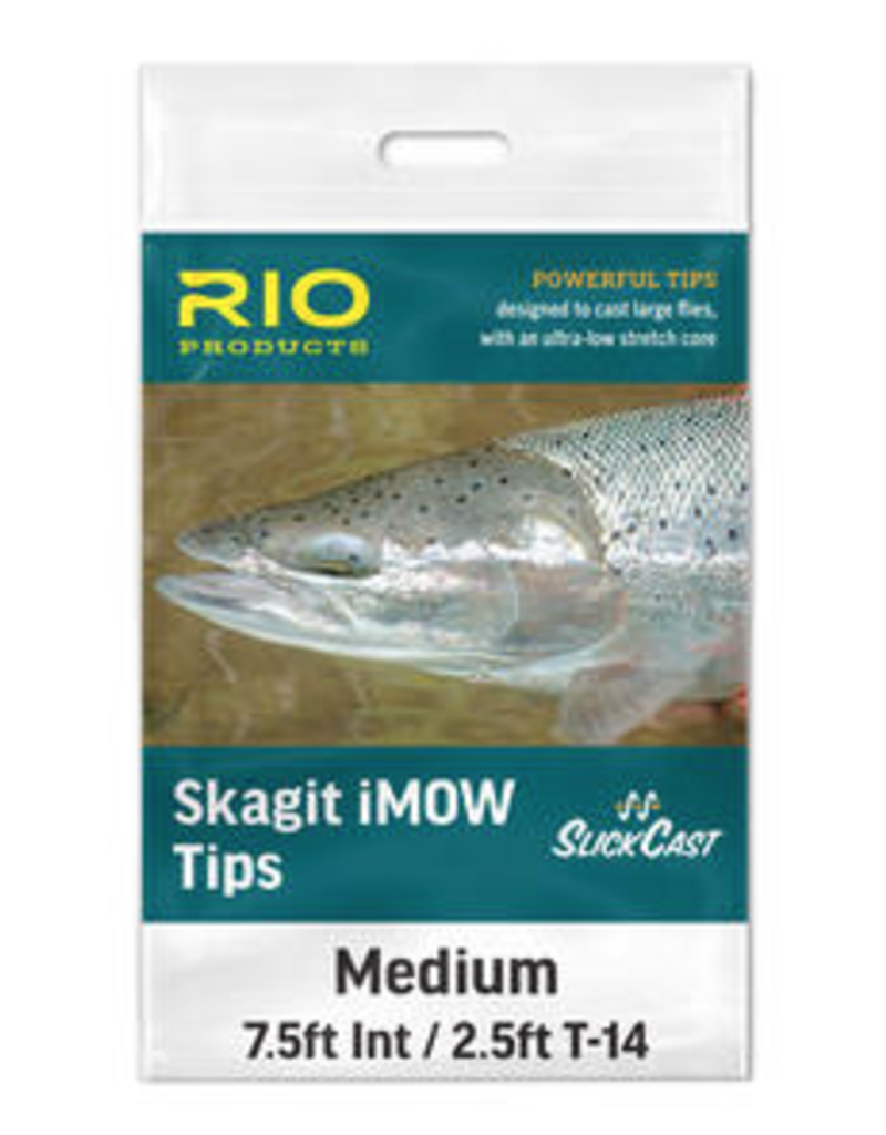 RIO RIO - Skagit IMOW Tips w/SlickCast