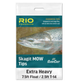 RIO RIO - Skagit MOW Tips w/SlickCast