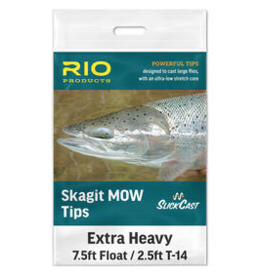 RIO RIO - Skagit MOW Tips w/SlickCast