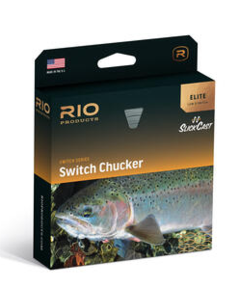 RIO RIO - Elite Switch Series Switch Chucker