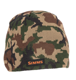 Simms Simms Everyday Beanie - Woodland Camo