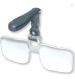 Carson Carson - Clip On Hat Flip Up Magnifiers