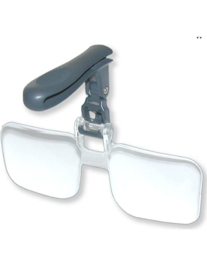 Carson Carson - Clip On Hat Flip Up Magnifiers