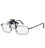 Carson Carson - Clip On Glasses Flip Up Magnifiers