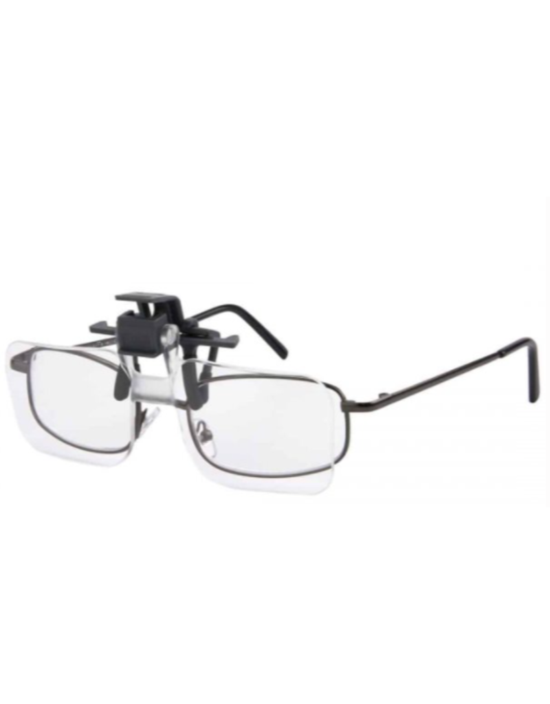 Carson Carson - Clip On Glasses Flip Up Magnifiers