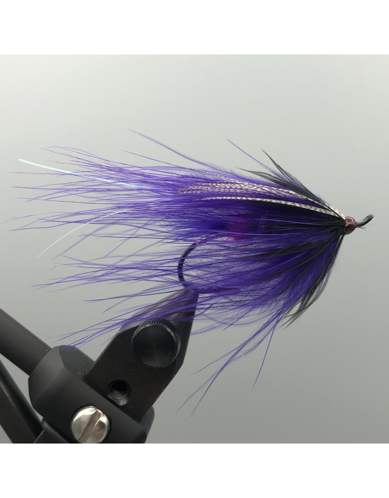 Montana Fly Co. Berry's Purple Summer Spey #2