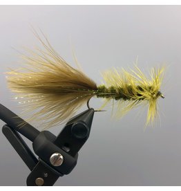 Montana Fly Co. Woolly Bugger Olive