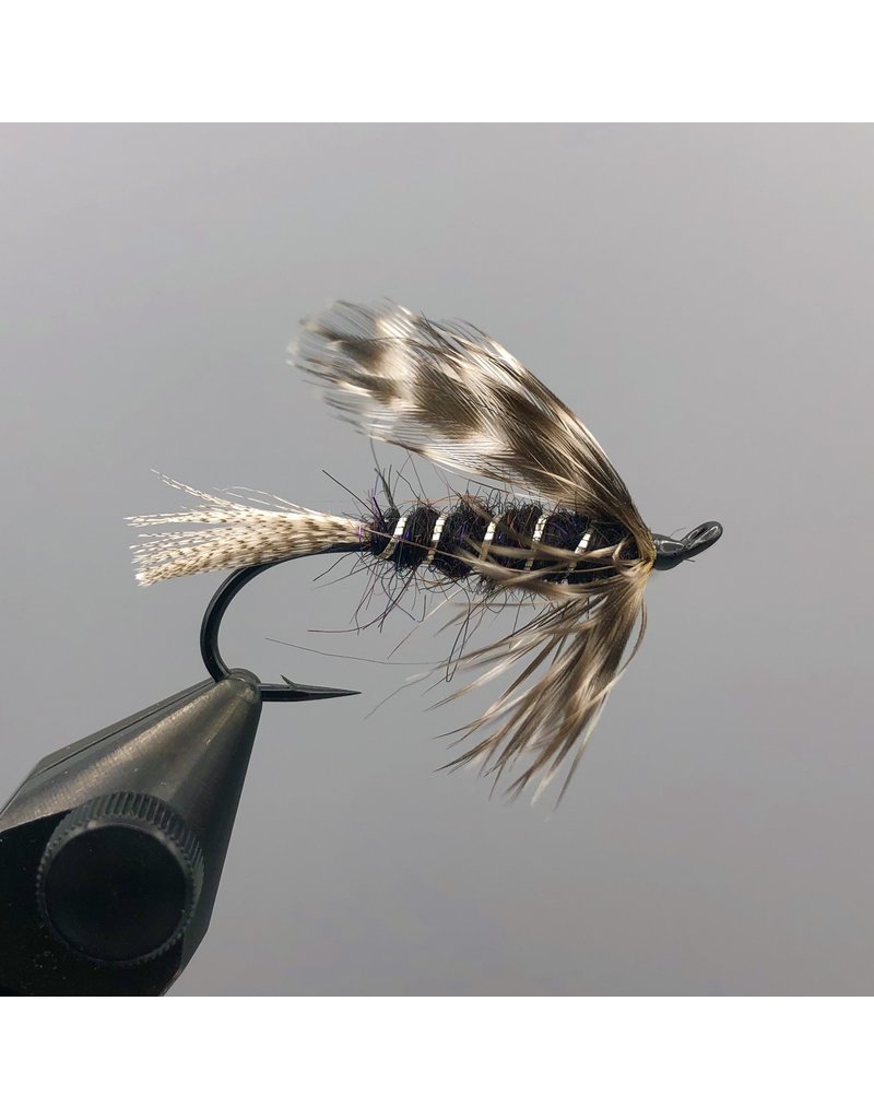 Montana Fly Co. Silver Hilton