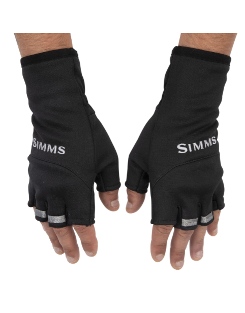 Simms Simms - Freestone Half Finger Glove
