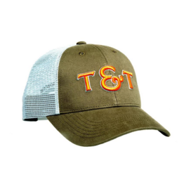 Thomas & Thomas Thomas & Thomas - Rifle Green Trucker Hat